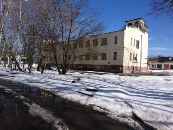 Склад на ул. Докукина, 10с26