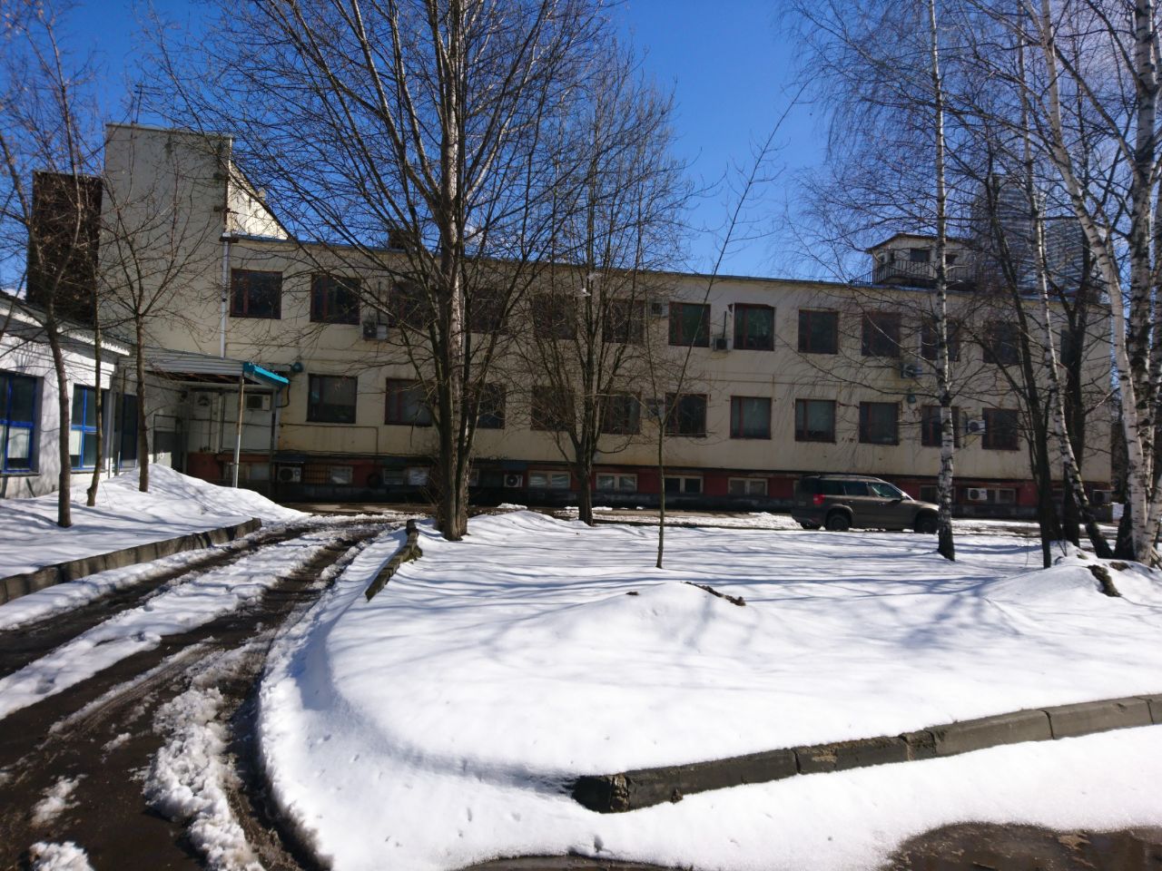 аренда помещений в СК на ул. Докукина, 10с26