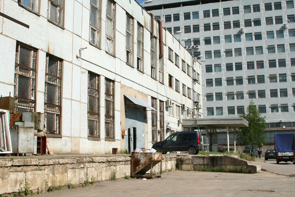 аренда помещений в БЦ в 4-м Лихачёвском переулке, 13 (13с5)