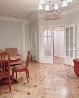 3-комн.кв., 80 м², этаж 6