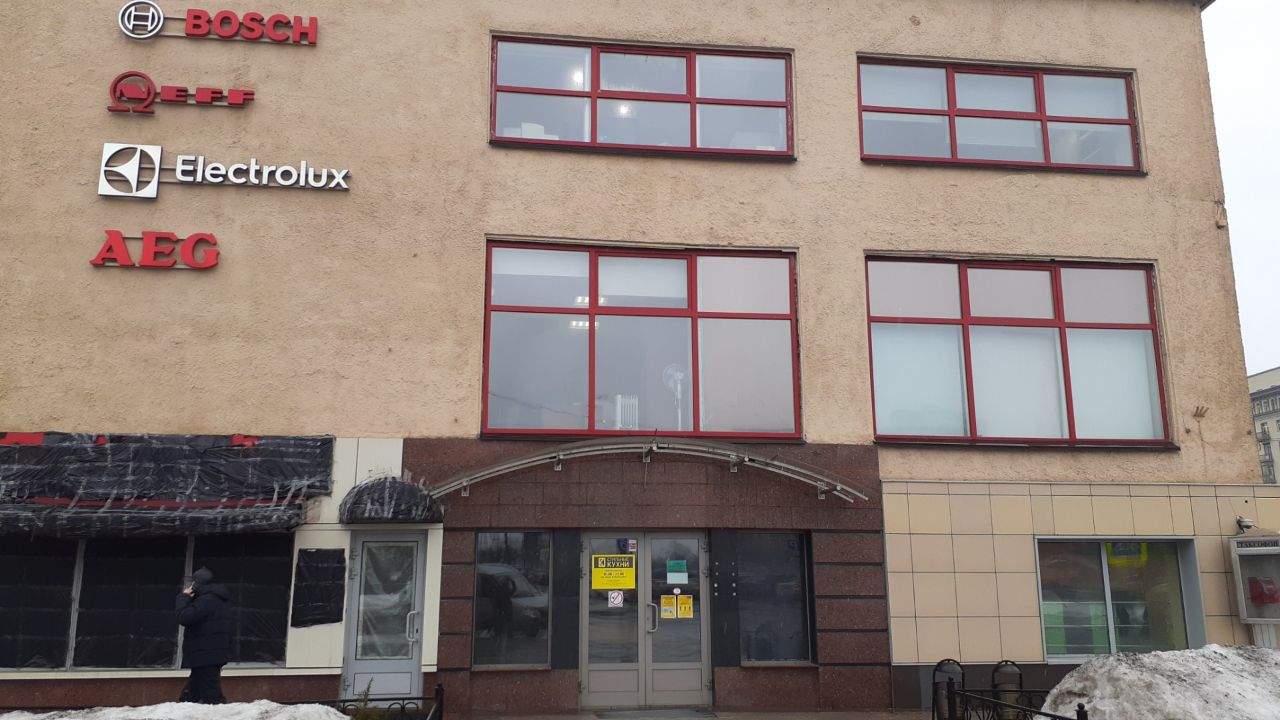 аренда помещений в ТЦ на Кутузовском проспекте, 36А