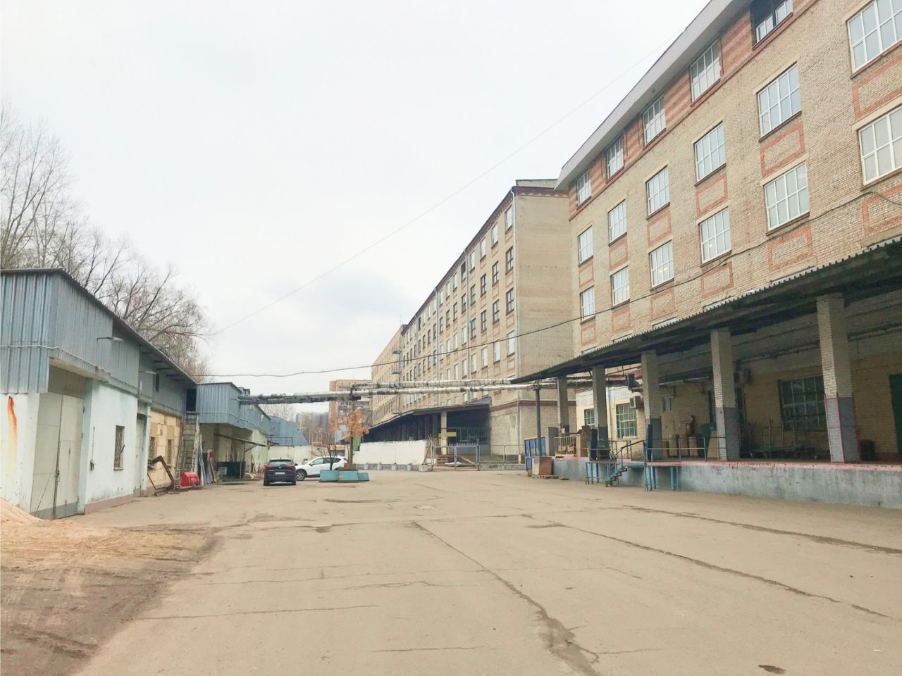 аренда помещений в СК Карачарово G1