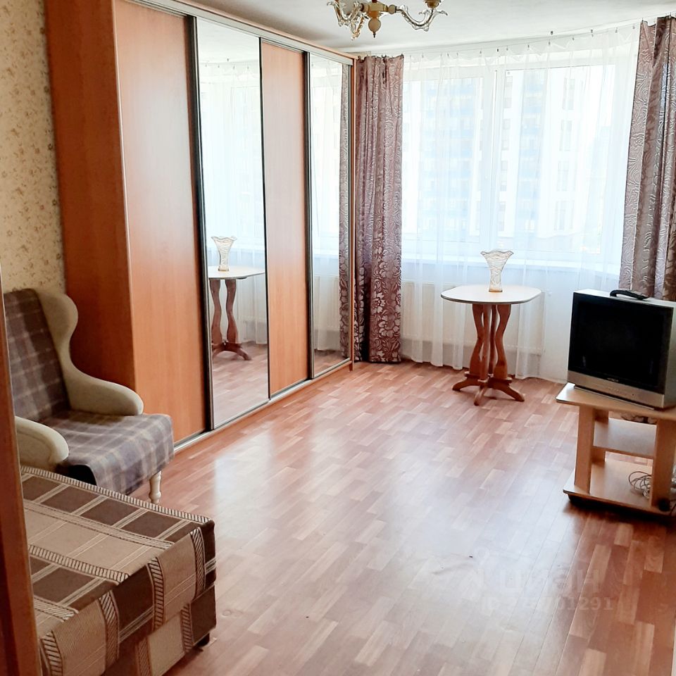 Сдается1-комн.квартира,35м²