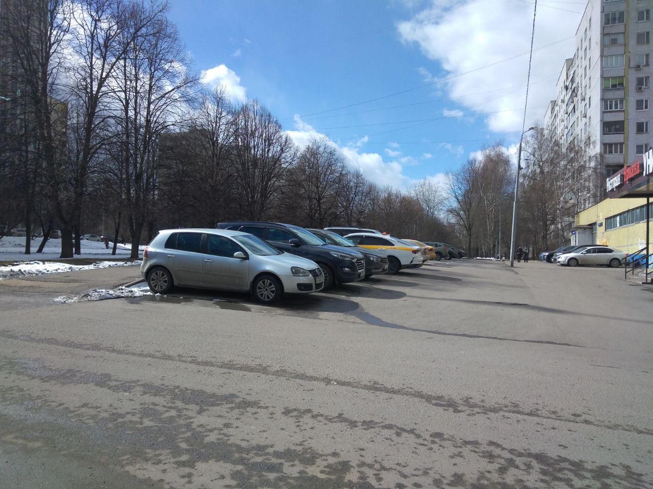 ТЦ на ул. Шипиловская, вл39А