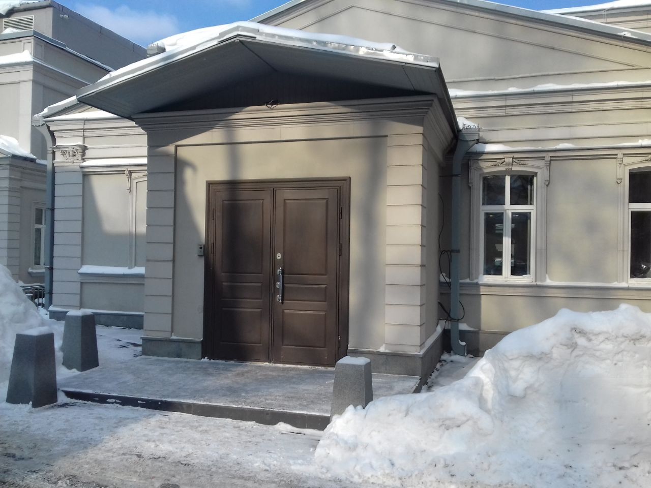 БЦ на ул. Пятницкая, 58с1