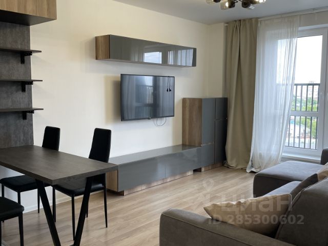1-комн., 42 м², 12/14 этаж