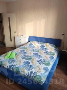 студия, 28 м², этаж 17