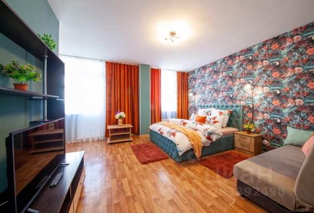 1-комн., 39 м², 5/10 этаж
