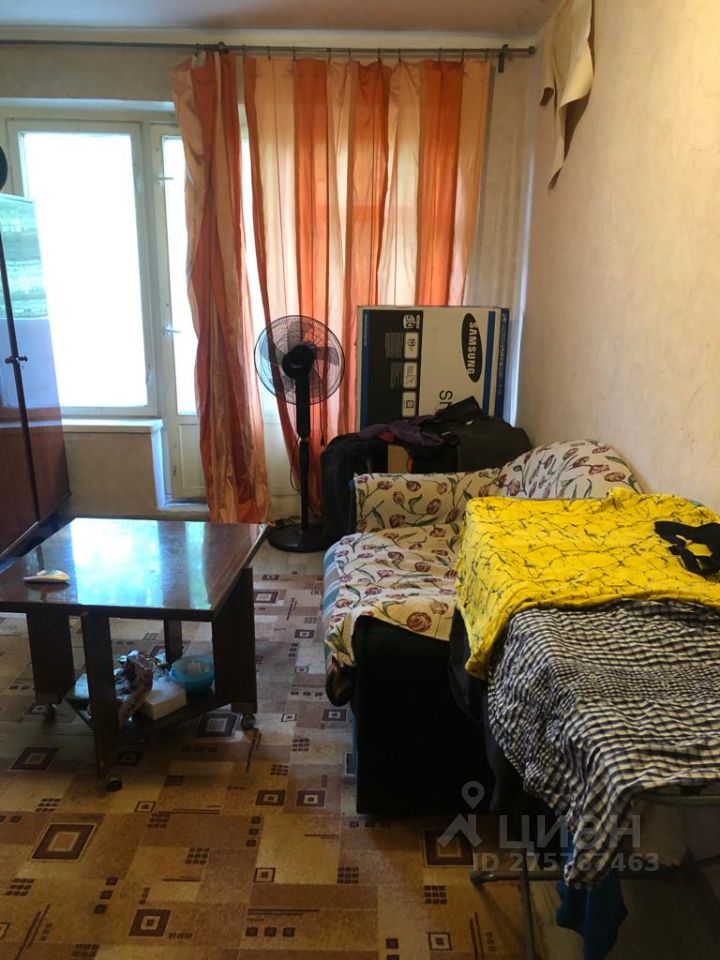 1-комнатная квартира, 30,7 м² — фото 2