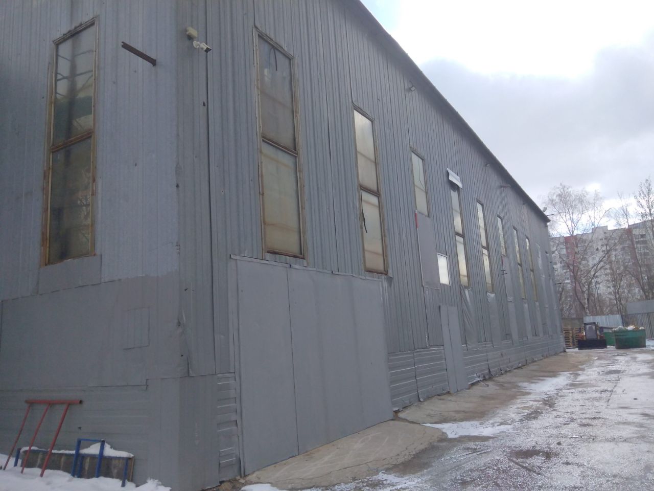 СК на Ореховом бульваре, 24Ас2