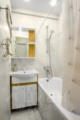 1-комн.кв., 31 м², этаж 3