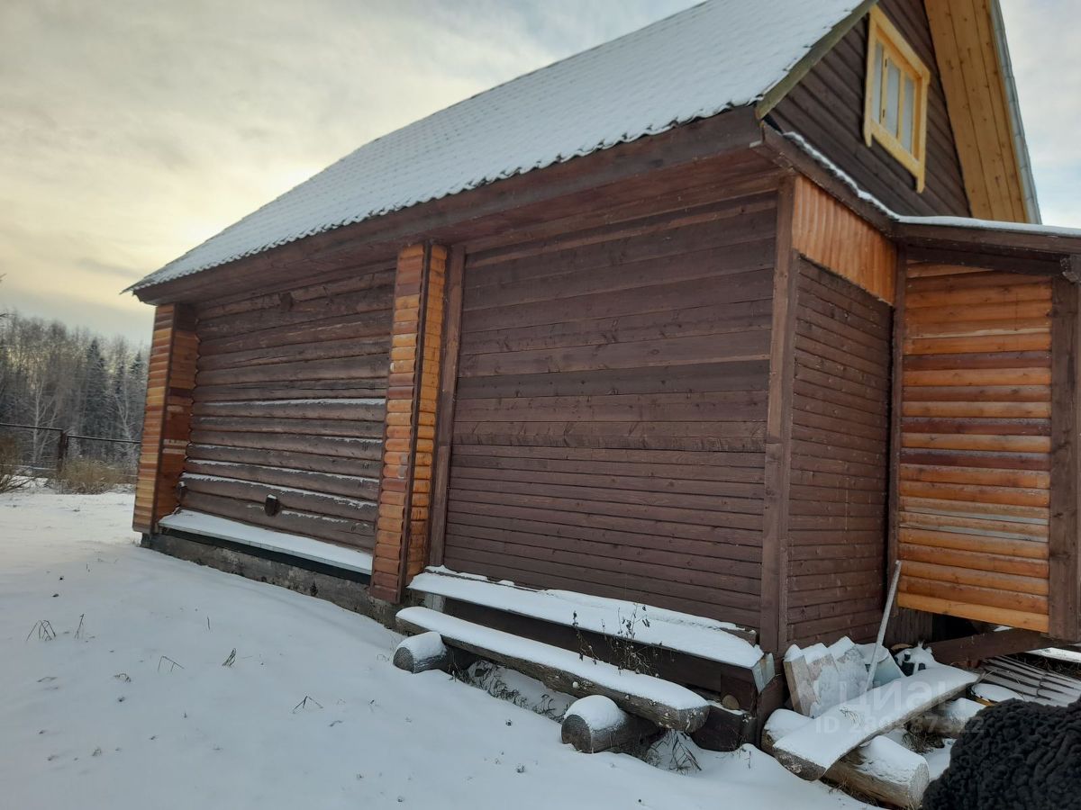 Купить дом 20сот. Пермский край, Ильинский городской округ, Назарова  деревня - база ЦИАН, объявление 280587312