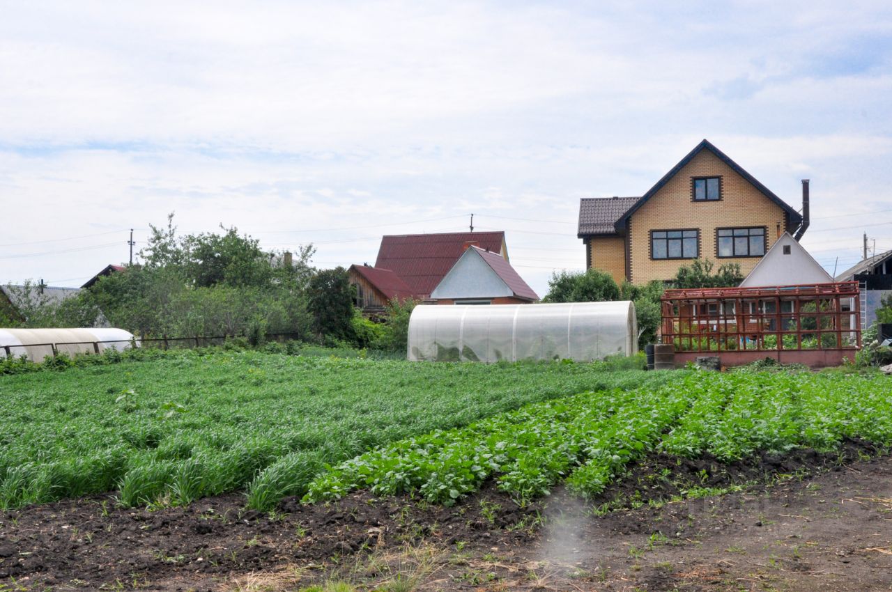 Купить дом на улице Ворошилова в деревне Казанцево, продажа домов - база  объявлений Циан. Найдено 1 объявление