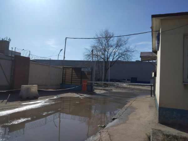 Склад в Нагорном проезде, 12Бс2