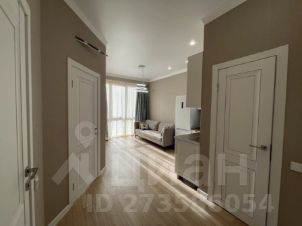 2-комн.апарт., 38 м², этаж 4