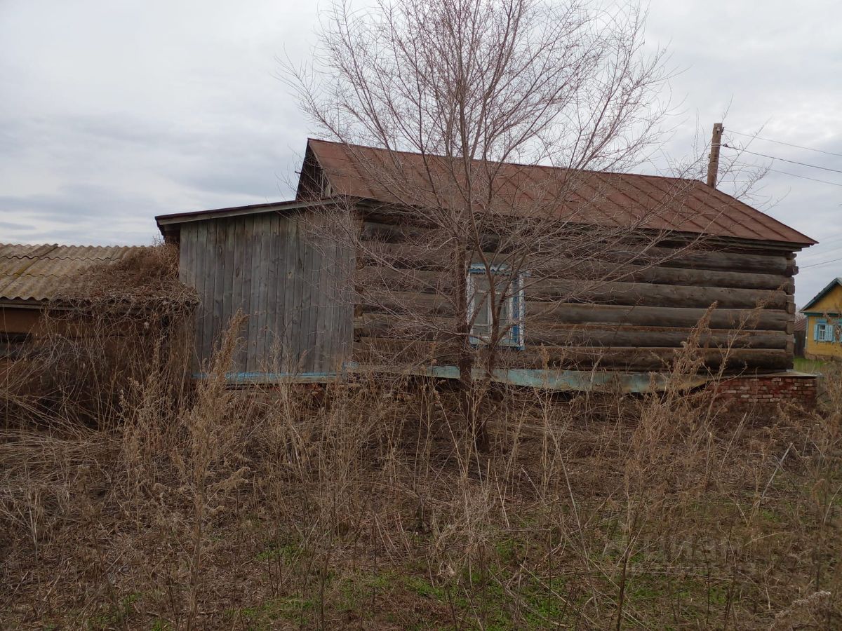 Купить дом в селе Ромашкино Курманаевского района, продажа домов - база  объявлений Циан. Найдено 2 объявления