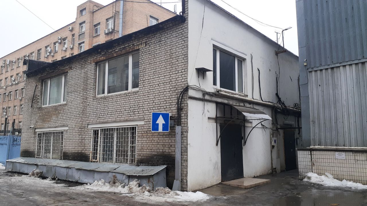 аренда помещений в БЦ на ул. Кульнева, 1