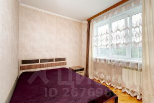 3-комн.кв., 60 м², этаж 5