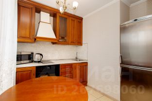 3-комн.кв., 60 м², этаж 5