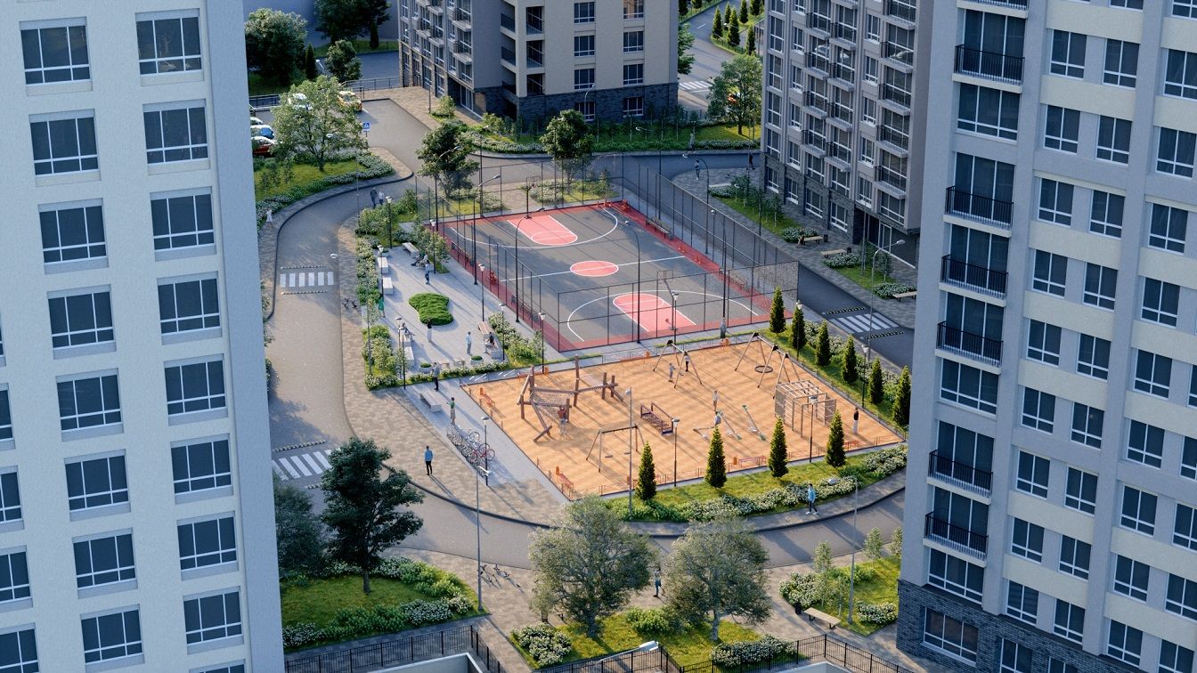 купить квартиру в ЖК Легендарный-Северный