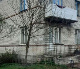 2-комн.кв., 43 м², этаж 1