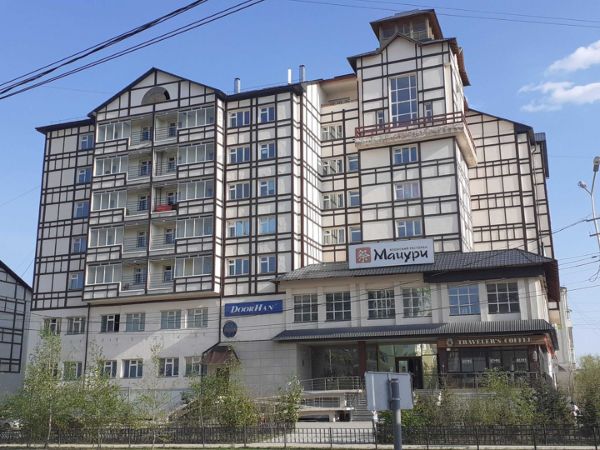 Бизнес-центр Японский дом