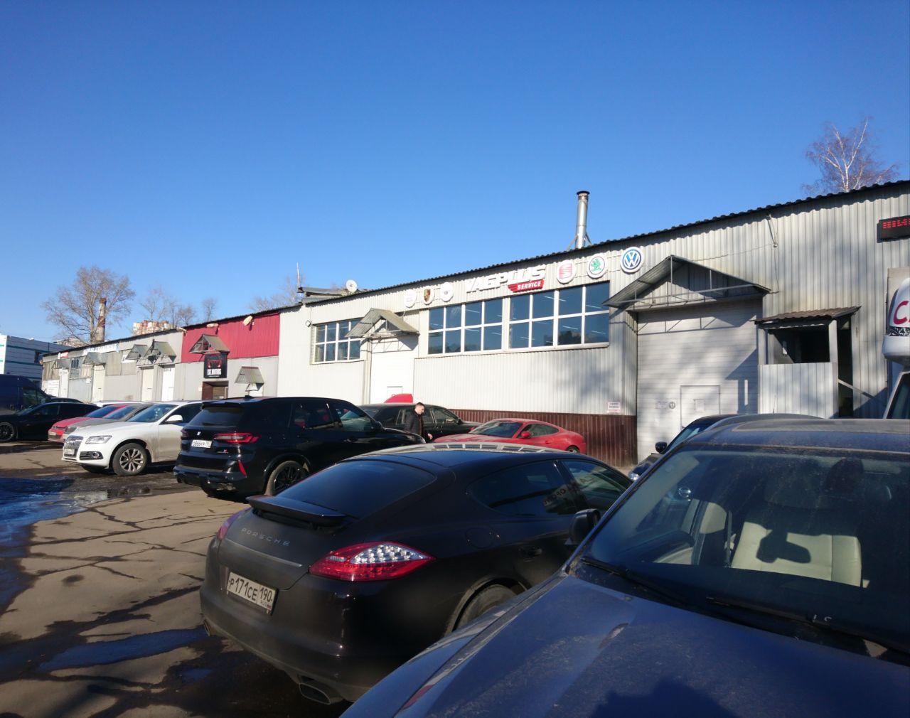 продажа помещений в СК на ул. Поморская, 48Ас2