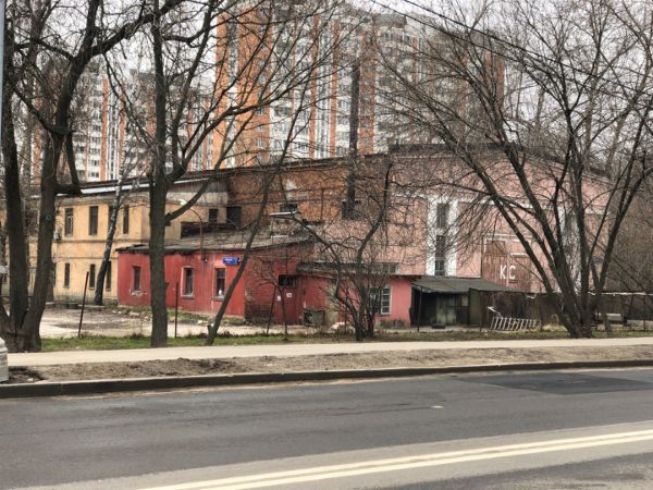 Отдельно стоящее здание Кольская 1