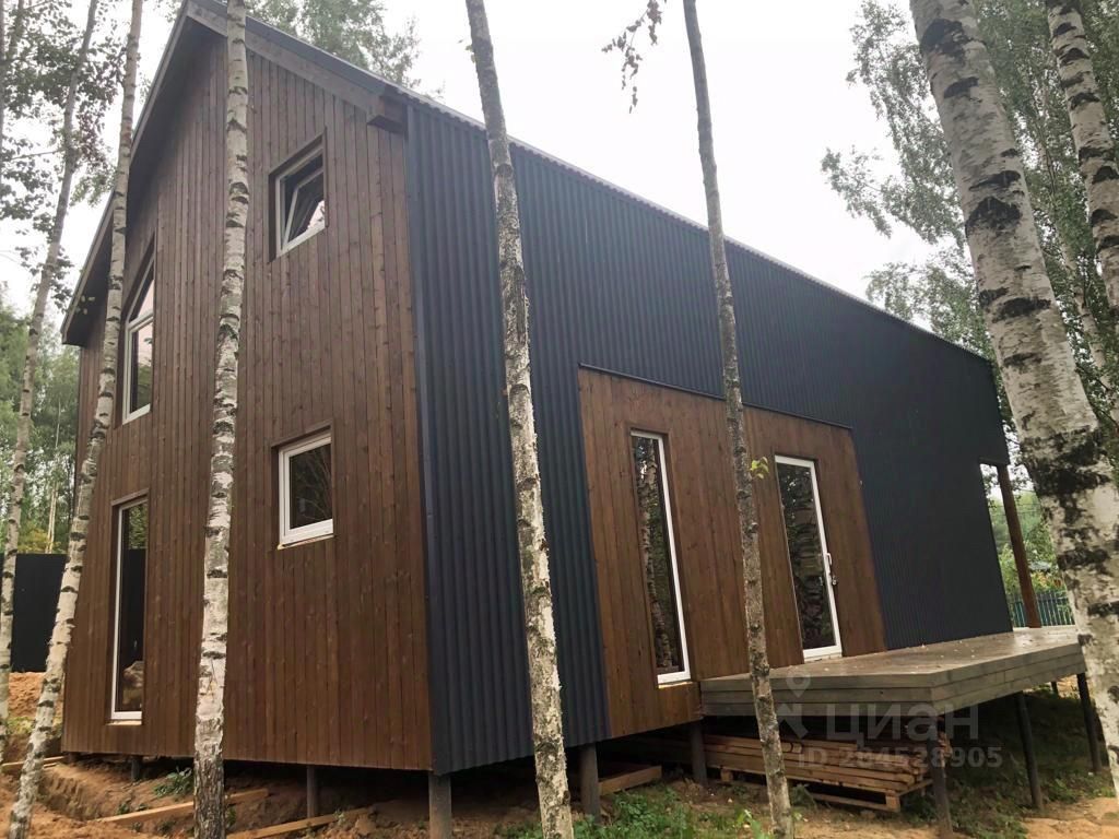 Продажа дома 150м² Московская область, Солнечногорск городской округ ...