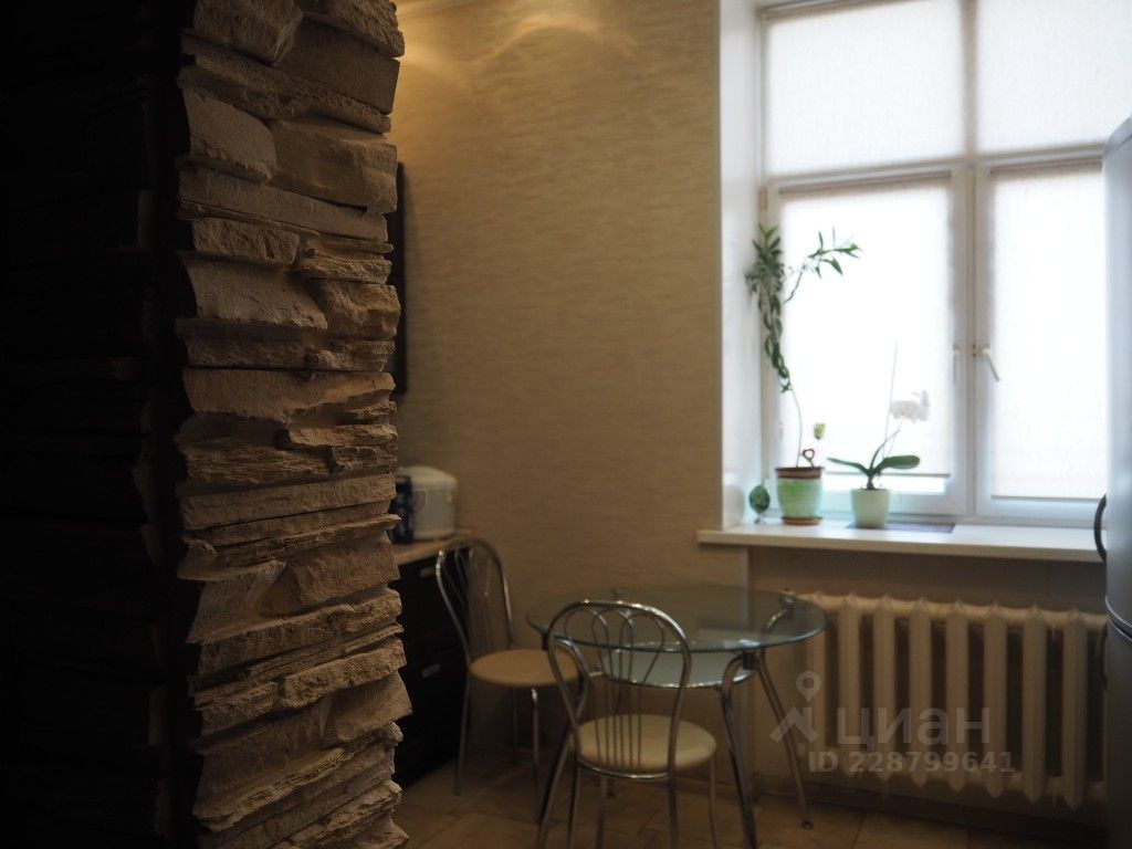 2-комнатная квартира, 64,4 м² — фото 4