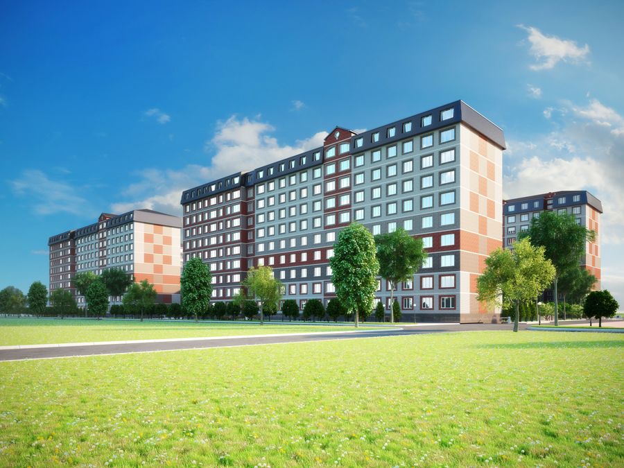 купить квартиру в ЖК Спортивный 2