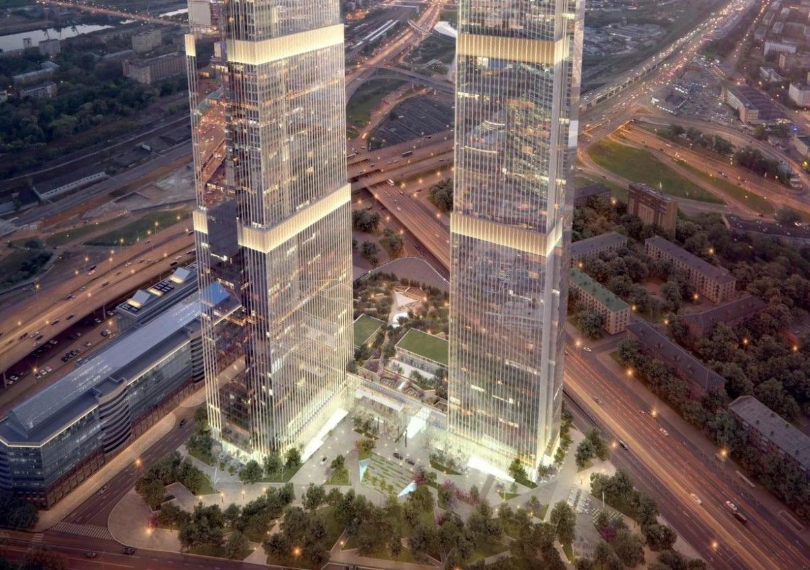 аренда помещений в БЦ Neva Towers (Нева Тауэрс)