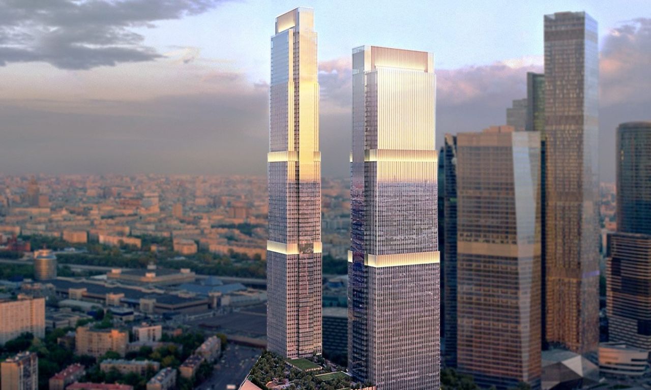 Бизнес Центр Neva Towers (Нева Тауэрс)