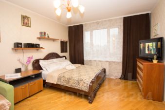 1-комн.кв., 40 м², этаж 11