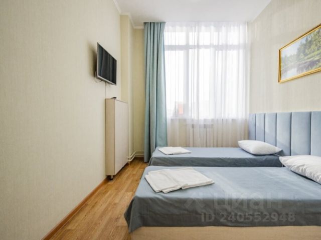 1-комн. апарт., 19 м², 4/11 этаж