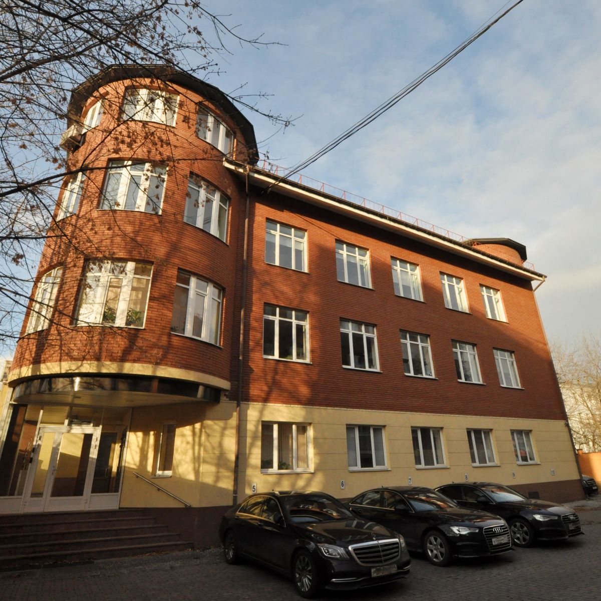 Бизнес Центр на ул. Кастанаевская, 14 (14с2)
