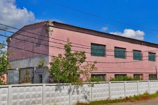 Производственно-складской комплекс на ул. Вокзальная, 1с1