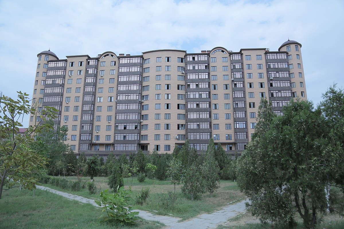 купить квартиру в ЖК Хизроева