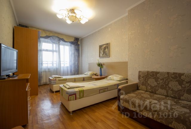 1-комн., 37 м², 5/10 этаж