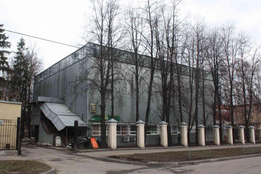 аренда помещений в БЦ на Ленинском проспекте, 49с12