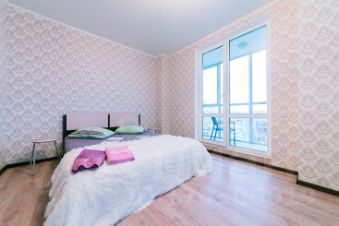 2-комн.кв., 62 м², этаж 18