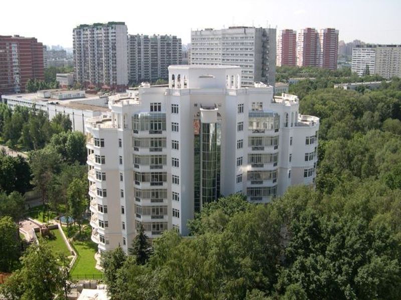 жилой комплекс Волынский