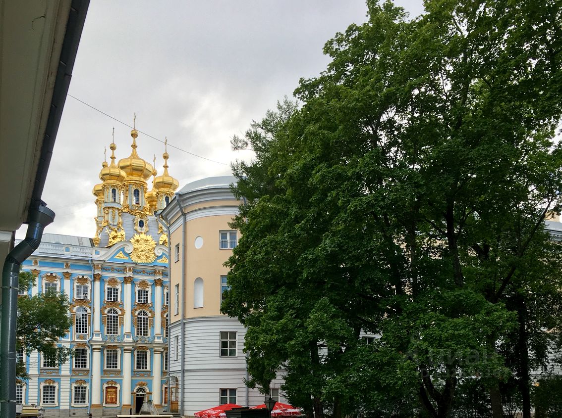 Купить квартиру в переулке Лицейский в городе Пушкин в Санкт-Петербурге,  продажа квартир во вторичке и первичке на Циан. Найдено 2 объявления