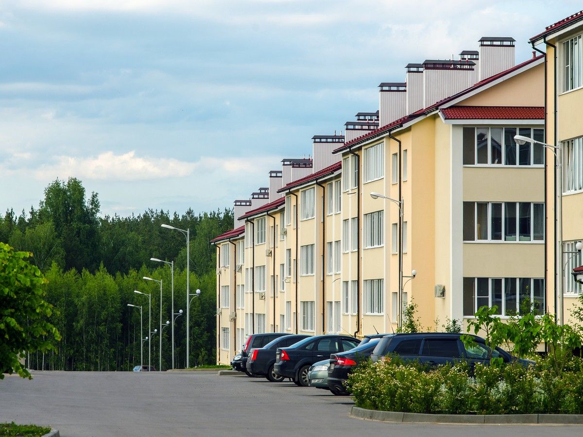 🏠 ЖК Рождественский - цены на сайте от официального застройщика СЗ ВИТ- СТРОЙ, планировки жилого комплекса, ипотека, акции новостройки -  Воронежская область, Рамонский район, село Ямное, улица Надежды - ЦИАН