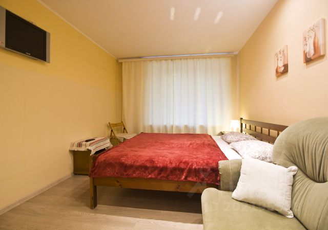 2-комн., 52 м², 1/9 этаж