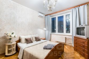 3-комн.апарт., 89 м², этаж 6