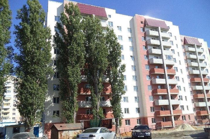 продажа квартир ул. Пономарева, 27