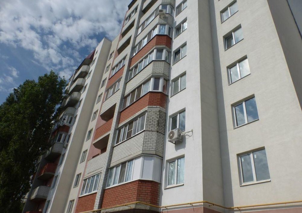 жилой комплекс ул. Пономарева, 27