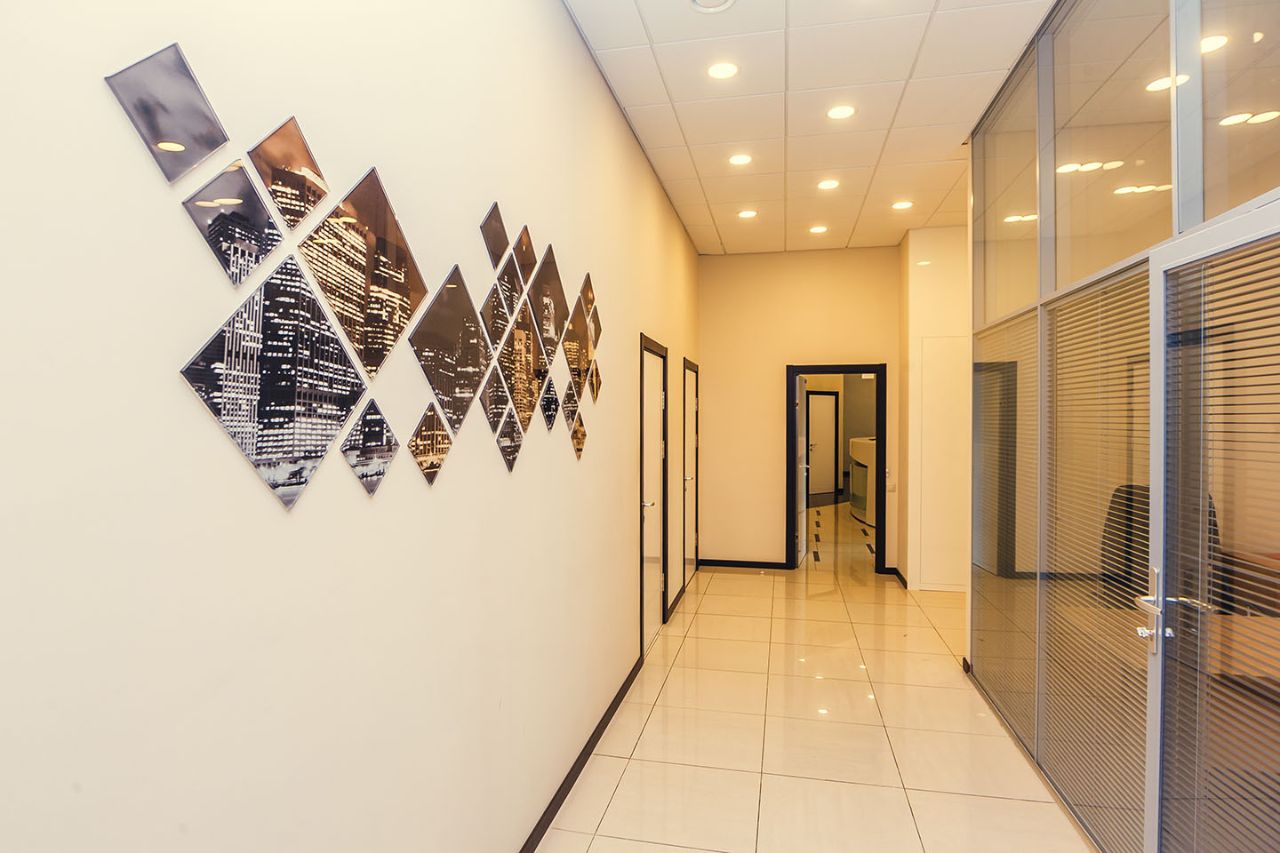 продажа помещений в БЦ Baker Plaza (Бейкер Плаза)