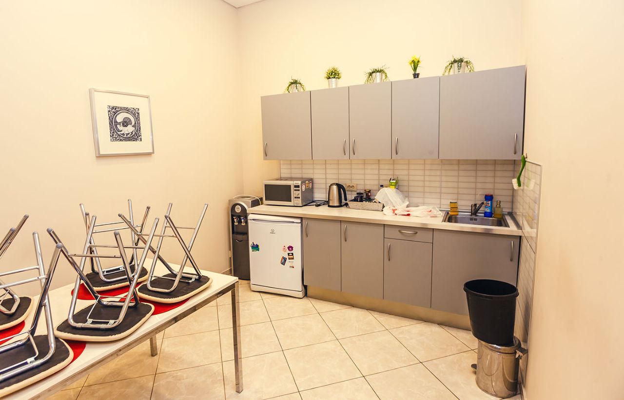 БЦ Baker Plaza (Бейкер Плаза)